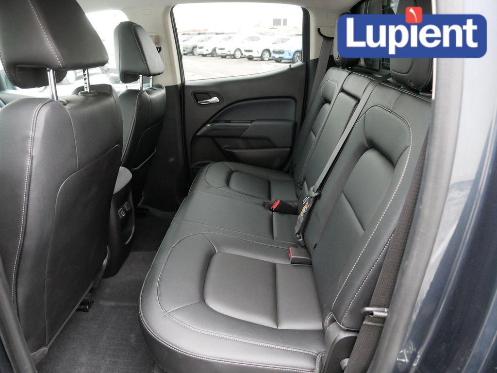 used 2020 Chevrolet Colorado car, priced at $24,500