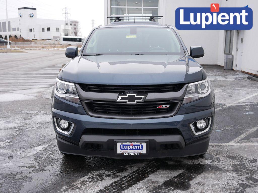 used 2020 Chevrolet Colorado car, priced at $24,500