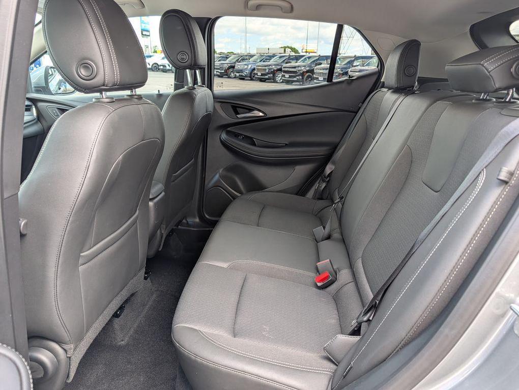 used 2025 Buick Encore GX car, priced at $21,541