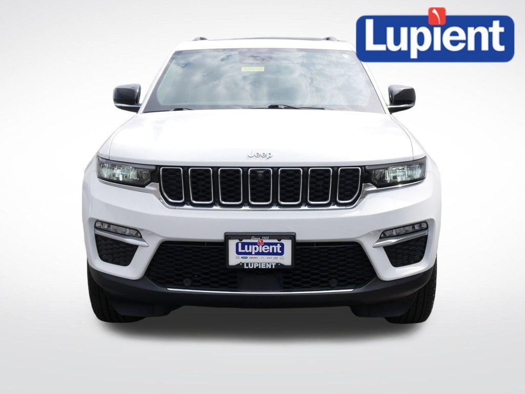 used 2022 Jeep Grand Cherokee car, priced at $25,998
