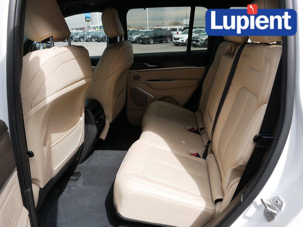 used 2022 Jeep Grand Cherokee car, priced at $25,998