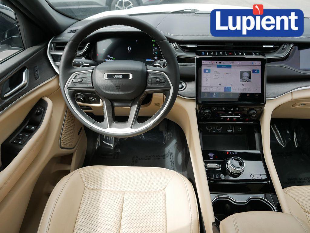 used 2022 Jeep Grand Cherokee car, priced at $25,998