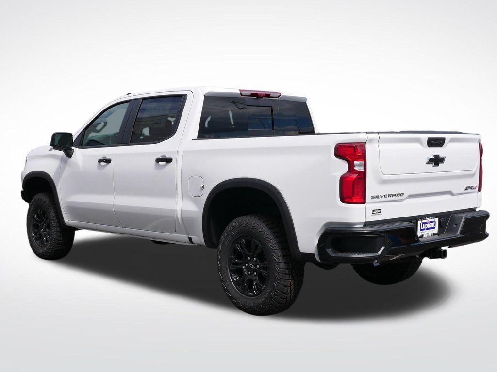 new 2026 Chevrolet Silverado 1500 car, priced at $64,669