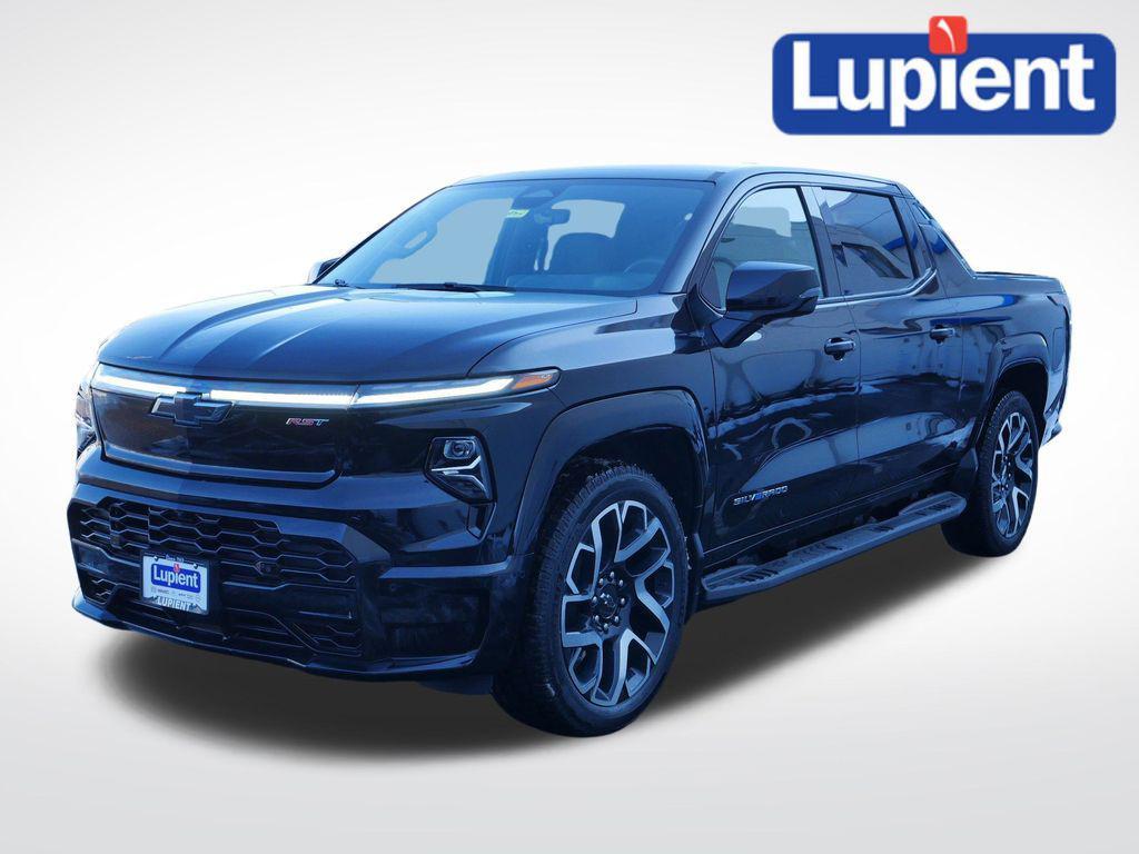 used 2024 Chevrolet Silverado EV car, priced at $63,000
