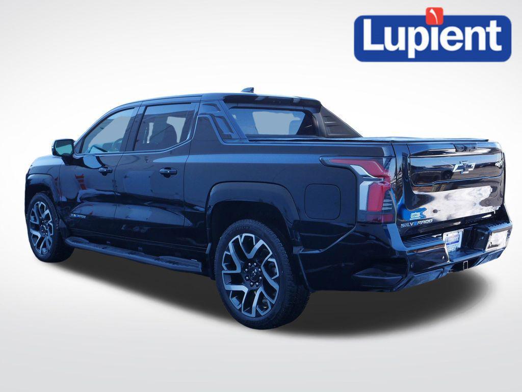 used 2024 Chevrolet Silverado EV car, priced at $63,000
