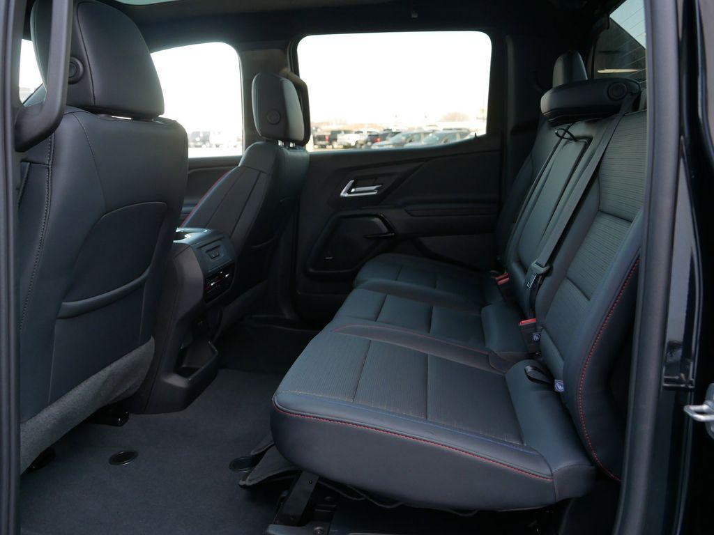 used 2024 Chevrolet Silverado EV car, priced at $63,000