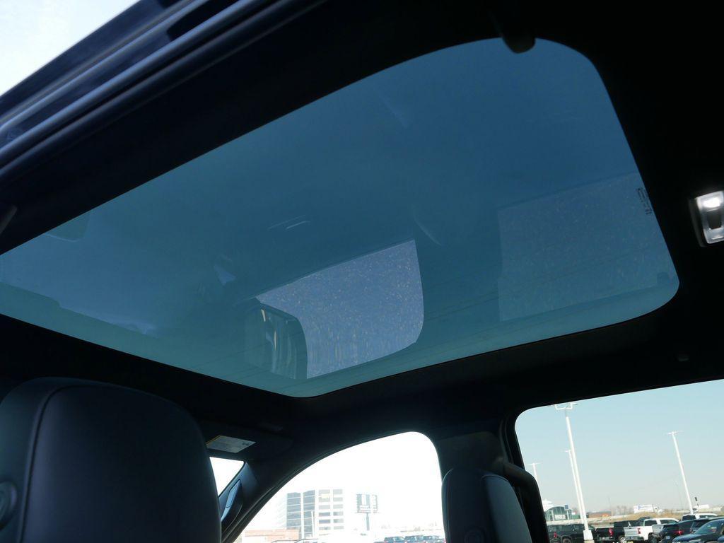 used 2024 Chevrolet Silverado EV car, priced at $63,000