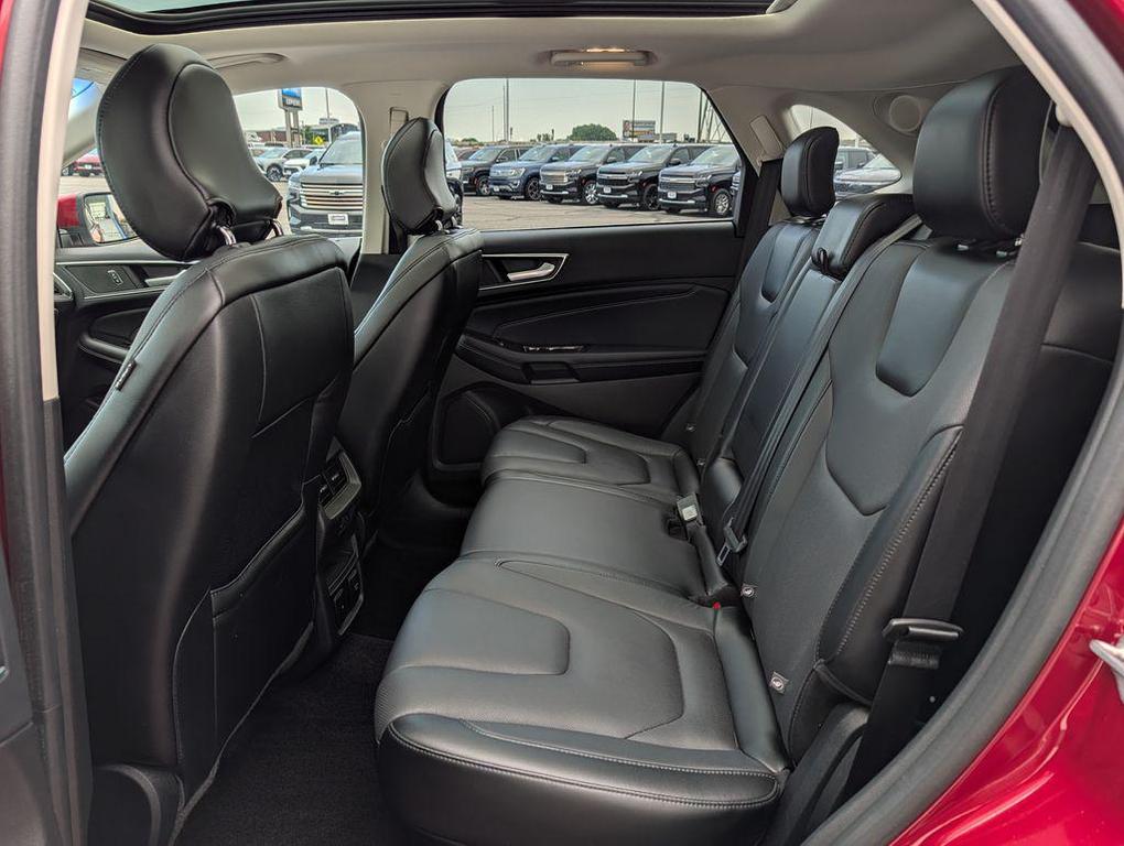 used 2017 Ford Edge car, priced at $18,237