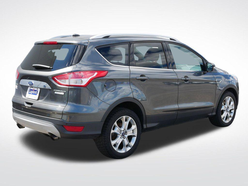 used 2016 Ford Escape car, priced at $12,891