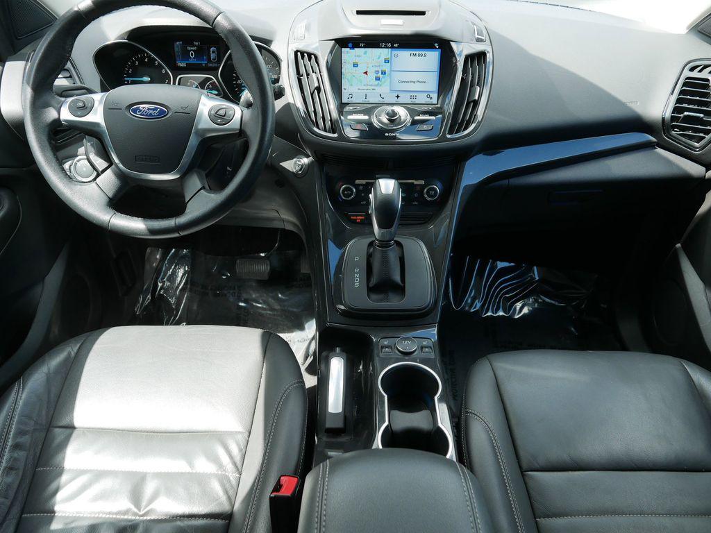 used 2016 Ford Escape car, priced at $12,891