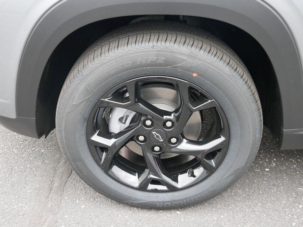 new 2026 Chevrolet Trax car, priced at $24,507