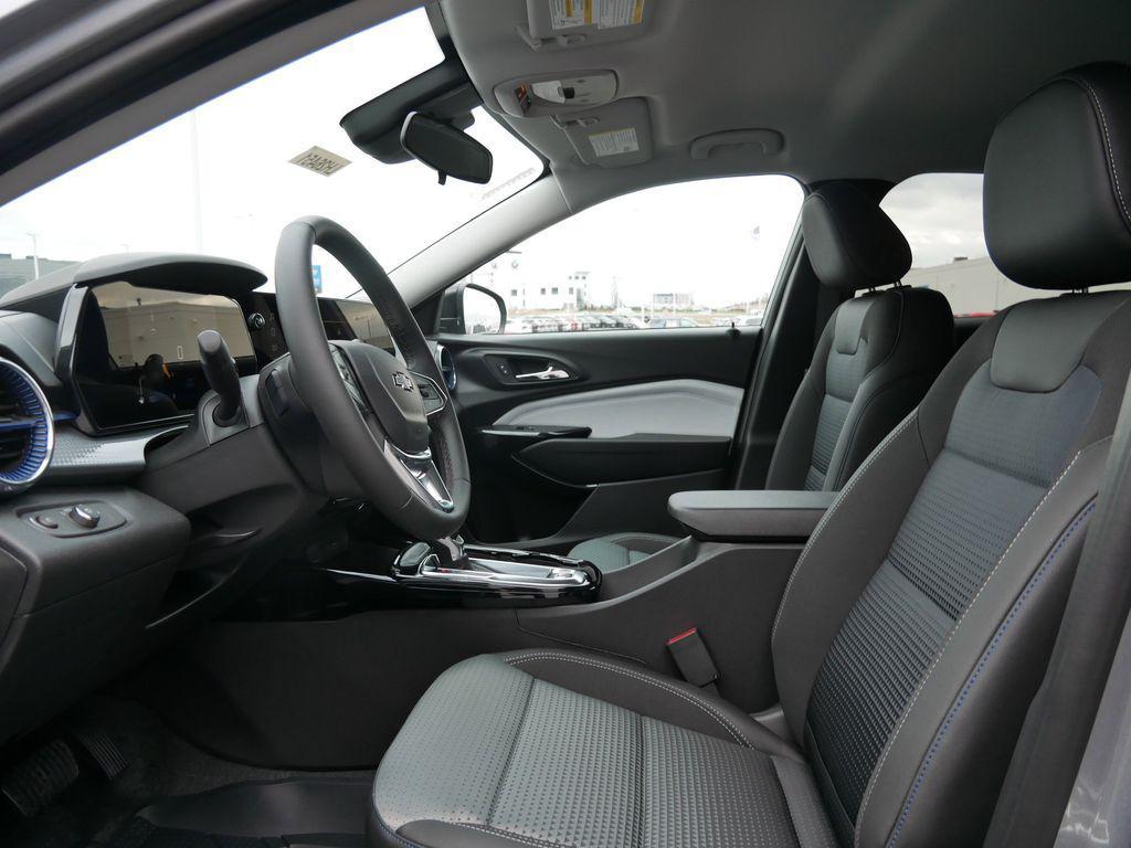 new 2026 Chevrolet Trax car, priced at $24,507