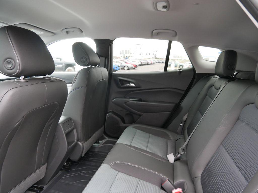 new 2026 Chevrolet Trax car, priced at $24,507
