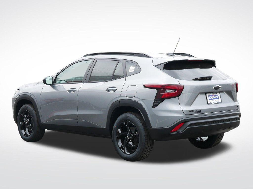 new 2026 Chevrolet Trax car, priced at $24,507