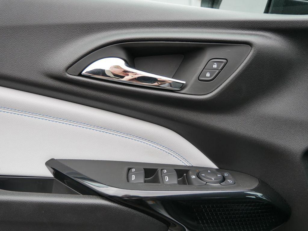 new 2026 Chevrolet Trax car, priced at $24,507
