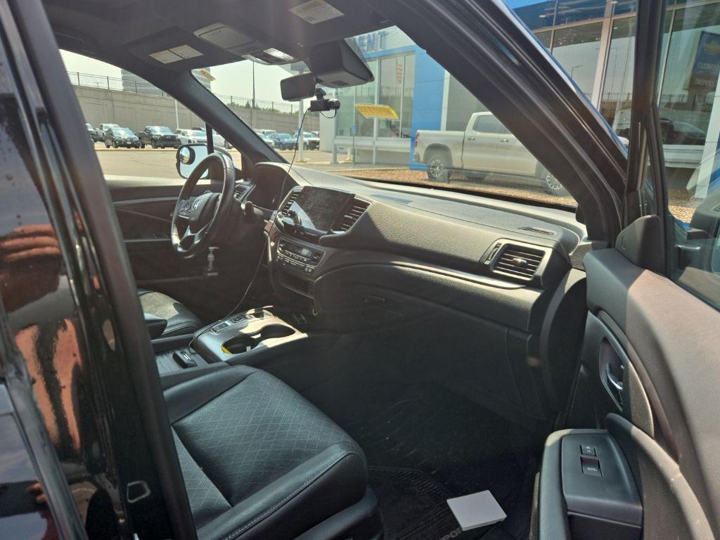 used 2020 Honda Passport car, priced at $24,350