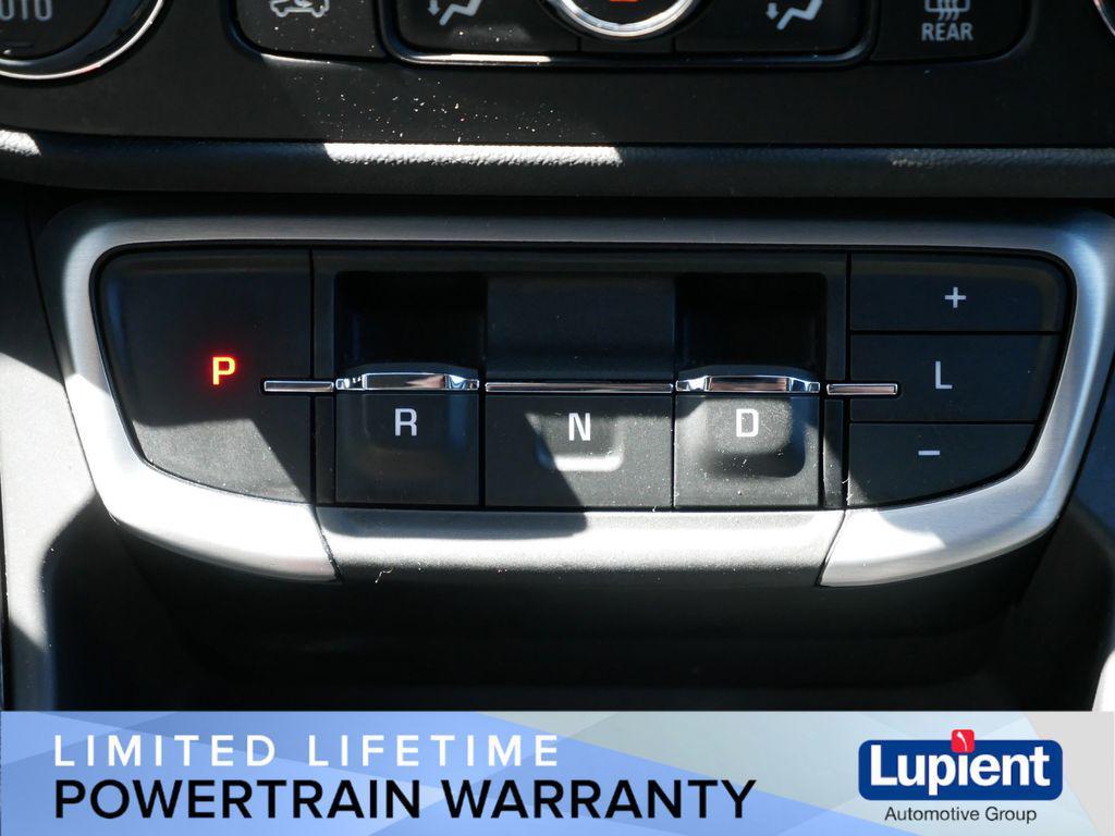 used 2024 GMC Terrain car, priced at $24,512