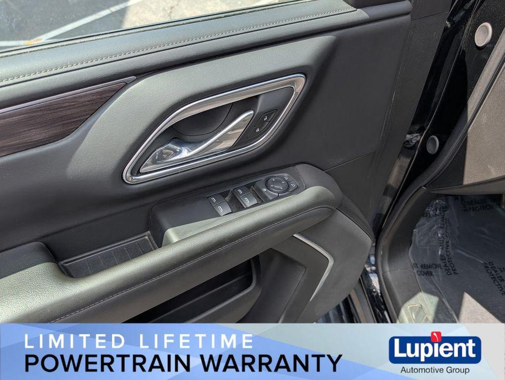 used 2024 Chevrolet Tahoe car, priced at $51,516