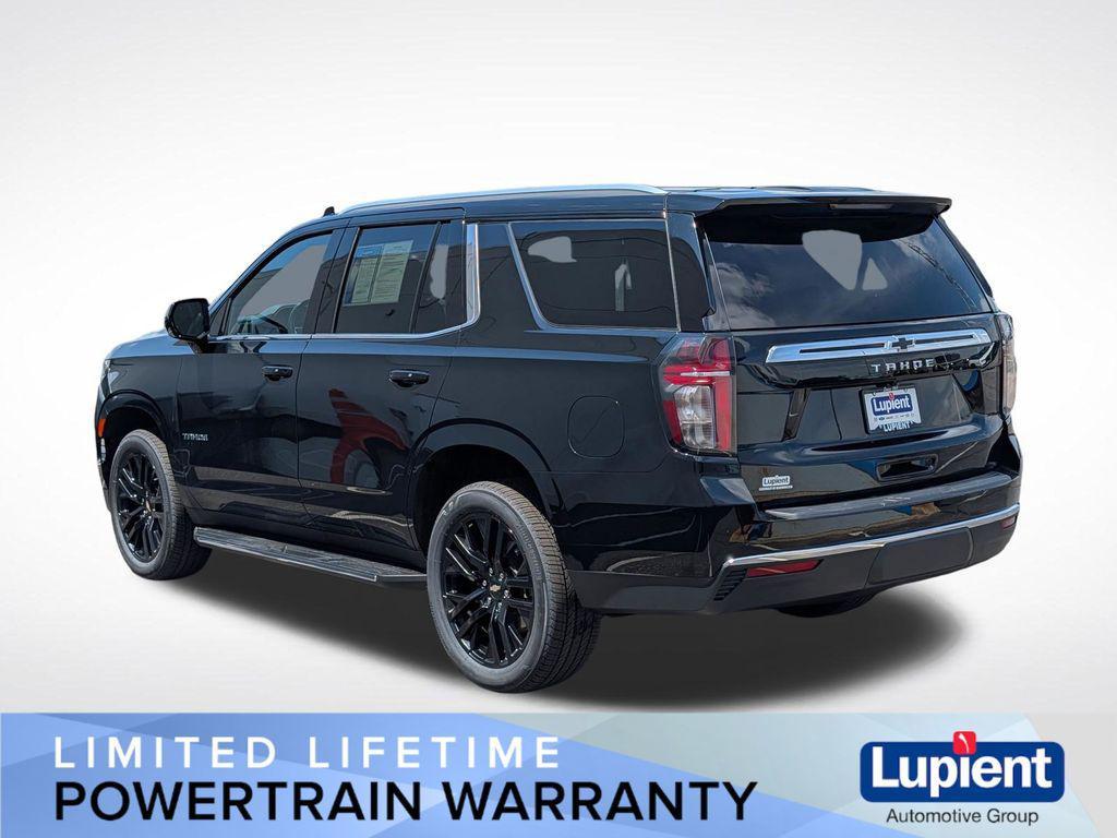 used 2024 Chevrolet Tahoe car, priced at $51,516