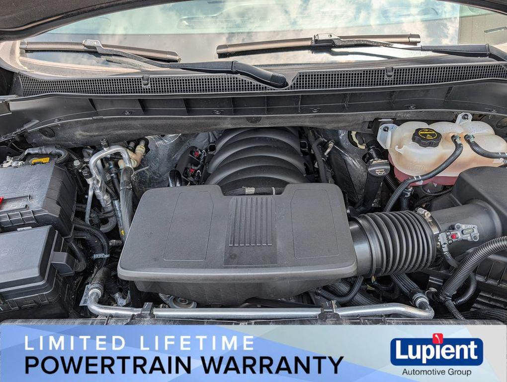 used 2024 Chevrolet Tahoe car, priced at $51,516