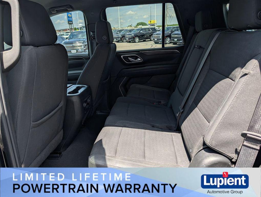 used 2024 Chevrolet Tahoe car, priced at $51,516