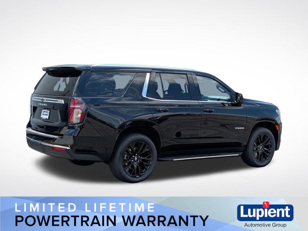 used 2024 Chevrolet Tahoe car, priced at $51,516