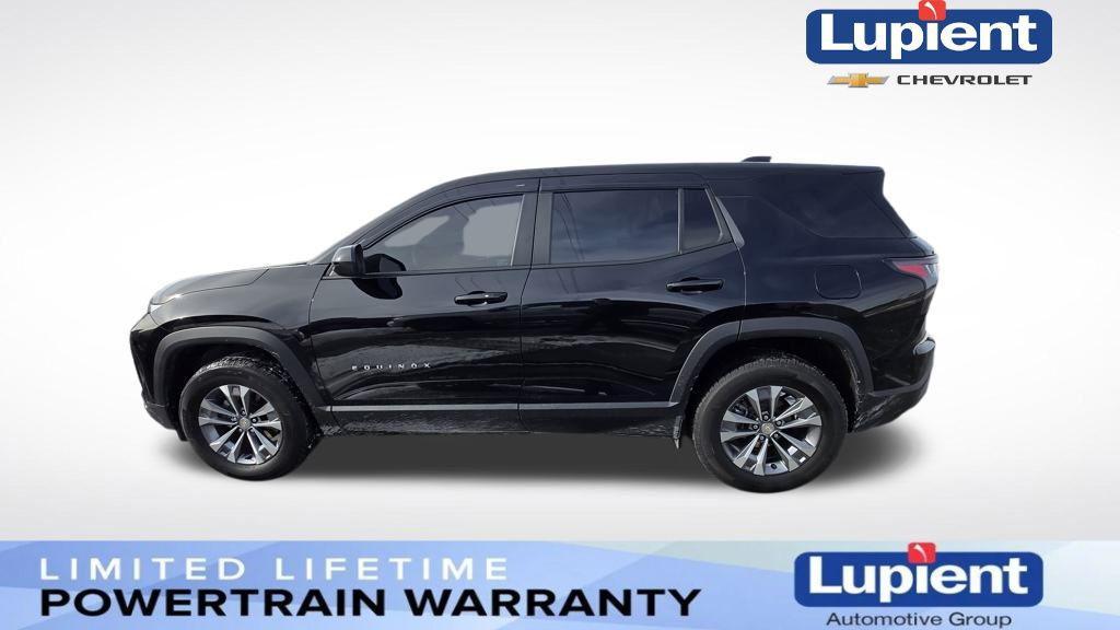 used 2026 Chevrolet Equinox car, priced at $26,000