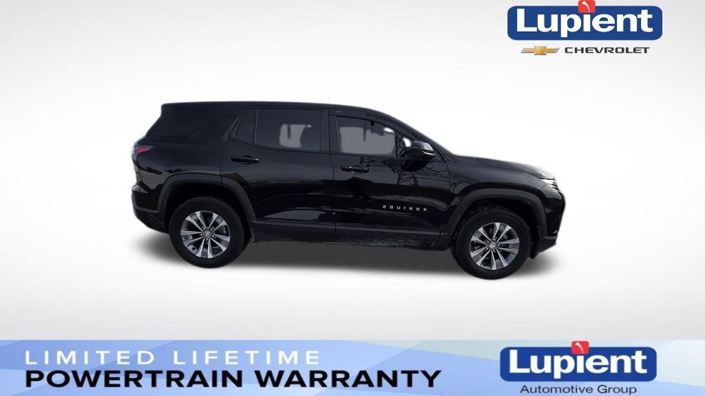used 2026 Chevrolet Equinox car, priced at $26,000