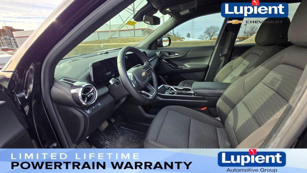 used 2026 Chevrolet Equinox car, priced at $26,000