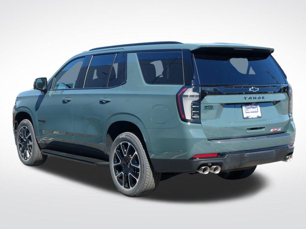 new 2026 Chevrolet Tahoe car, priced at $80,772