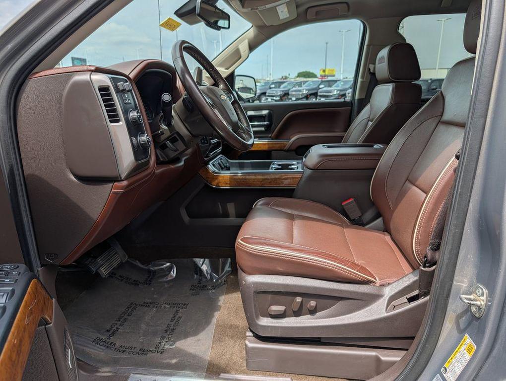 used 2017 Chevrolet Silverado 1500 car, priced at $21,951