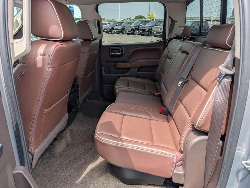 used 2017 Chevrolet Silverado 1500 car, priced at $21,951