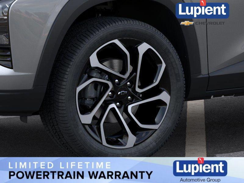 new 2026 Chevrolet Trax car, priced at $27,276