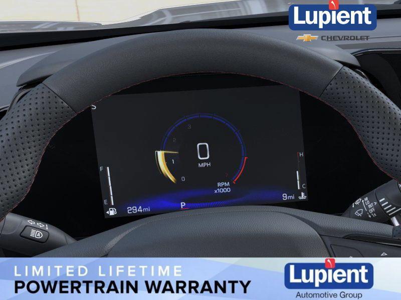 new 2026 Chevrolet Trax car, priced at $27,276