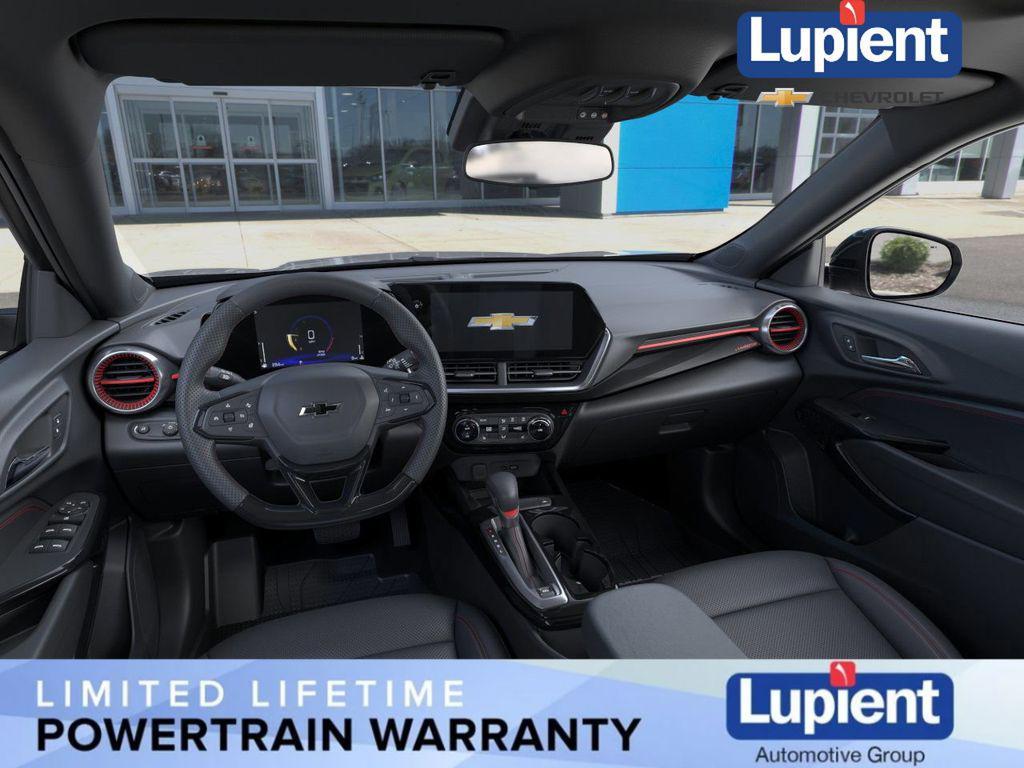 new 2026 Chevrolet Trax car, priced at $27,276