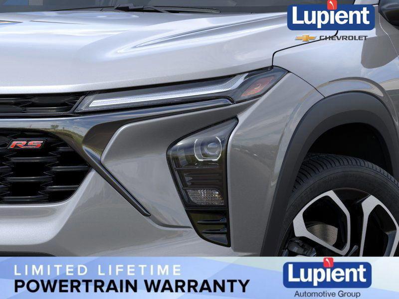 new 2026 Chevrolet Trax car, priced at $27,276