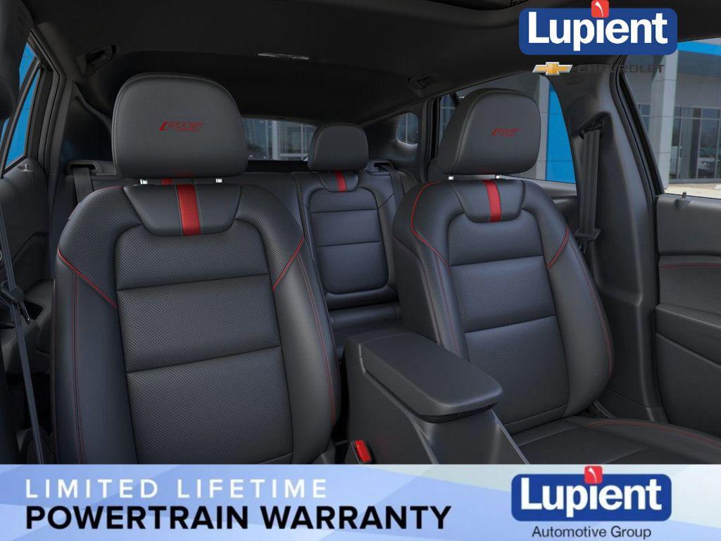 new 2026 Chevrolet Trax car, priced at $27,276