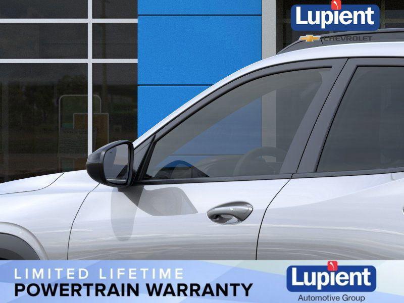 new 2026 Chevrolet Trax car, priced at $27,276