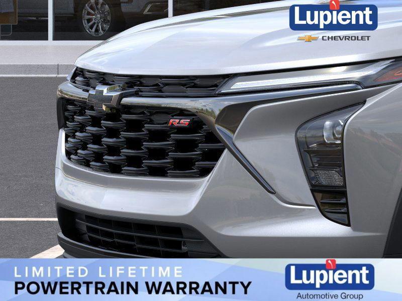 new 2026 Chevrolet Trax car, priced at $27,276