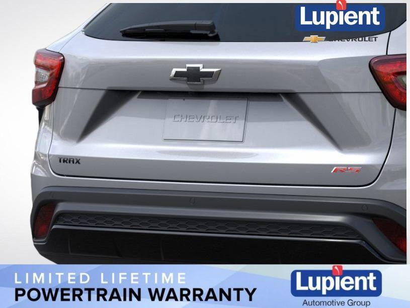 new 2026 Chevrolet Trax car, priced at $27,276