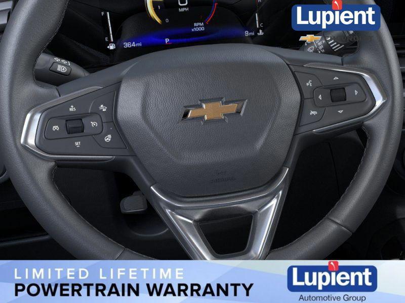 new 2026 Chevrolet TrailBlazer car, priced at $29,807