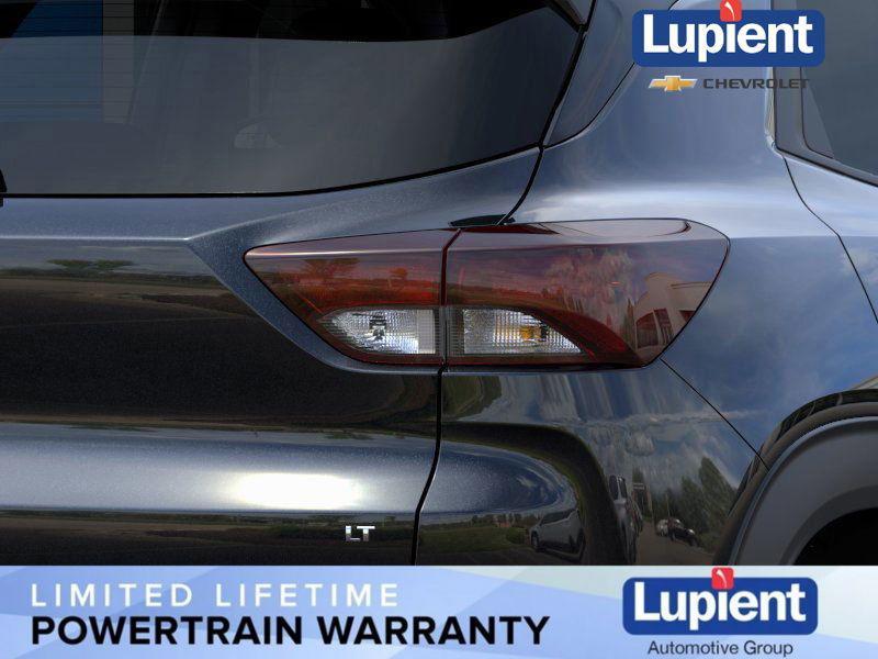 new 2026 Chevrolet TrailBlazer car, priced at $29,807