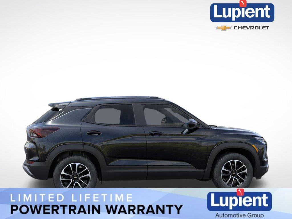 new 2026 Chevrolet TrailBlazer car, priced at $29,807