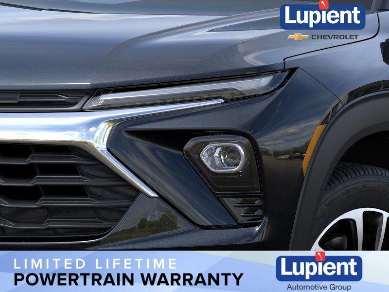 new 2026 Chevrolet TrailBlazer car, priced at $29,807