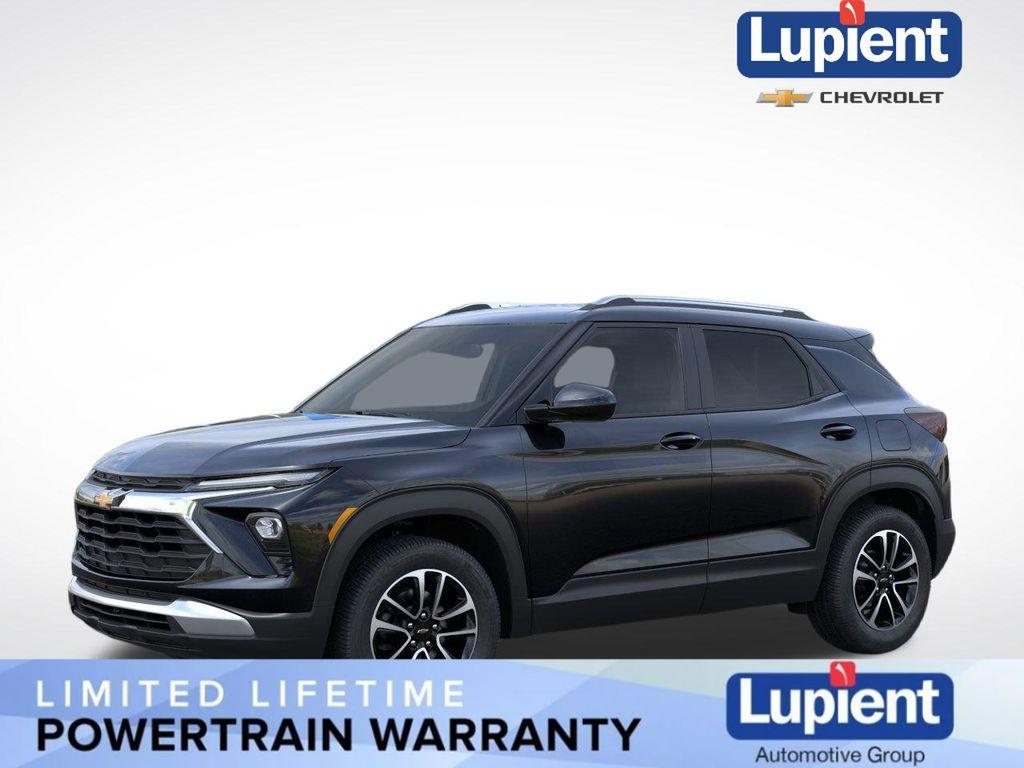 new 2026 Chevrolet TrailBlazer car, priced at $29,807