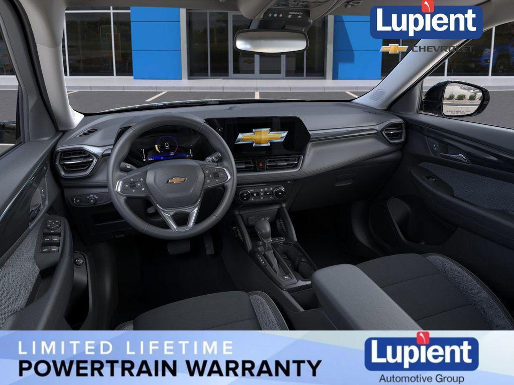 new 2026 Chevrolet TrailBlazer car, priced at $29,807