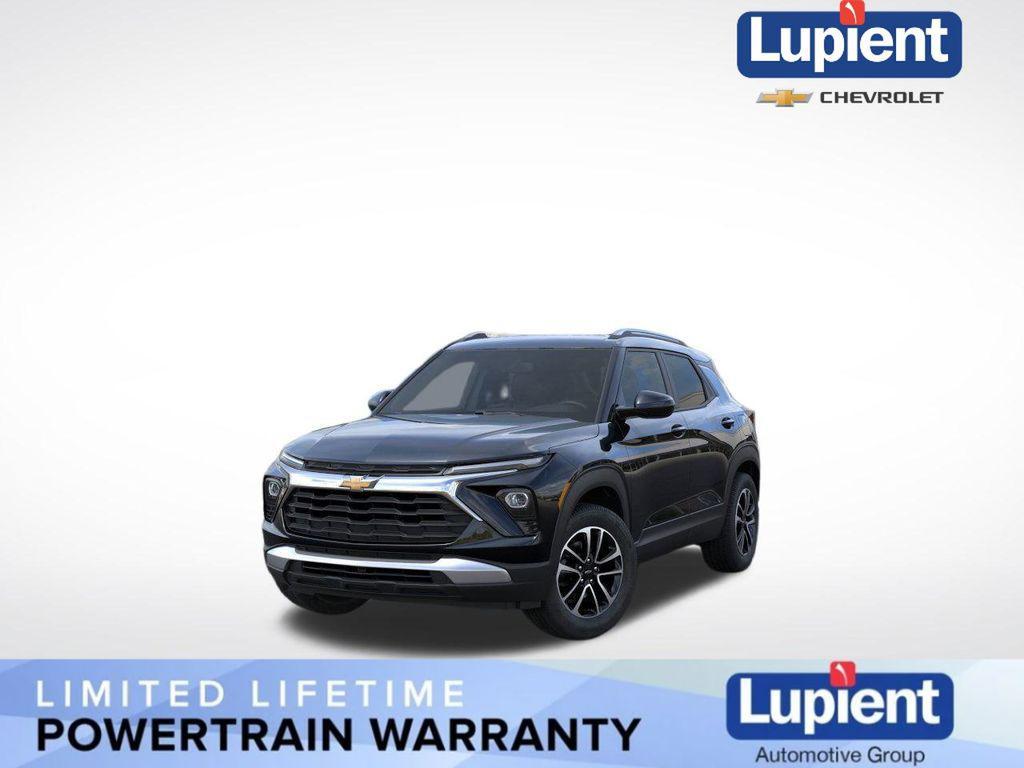 new 2026 Chevrolet TrailBlazer car, priced at $29,807