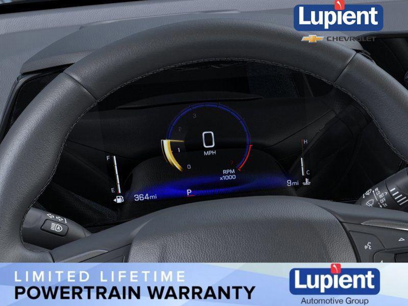 new 2026 Chevrolet TrailBlazer car, priced at $29,807