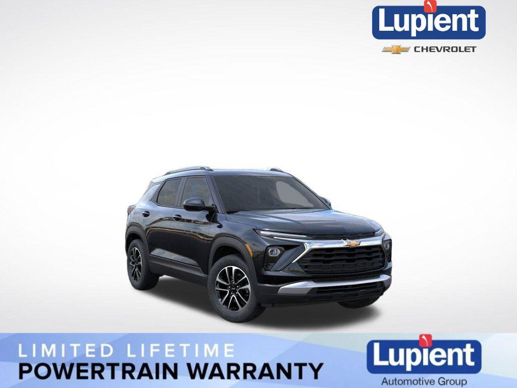 new 2026 Chevrolet TrailBlazer car, priced at $29,807