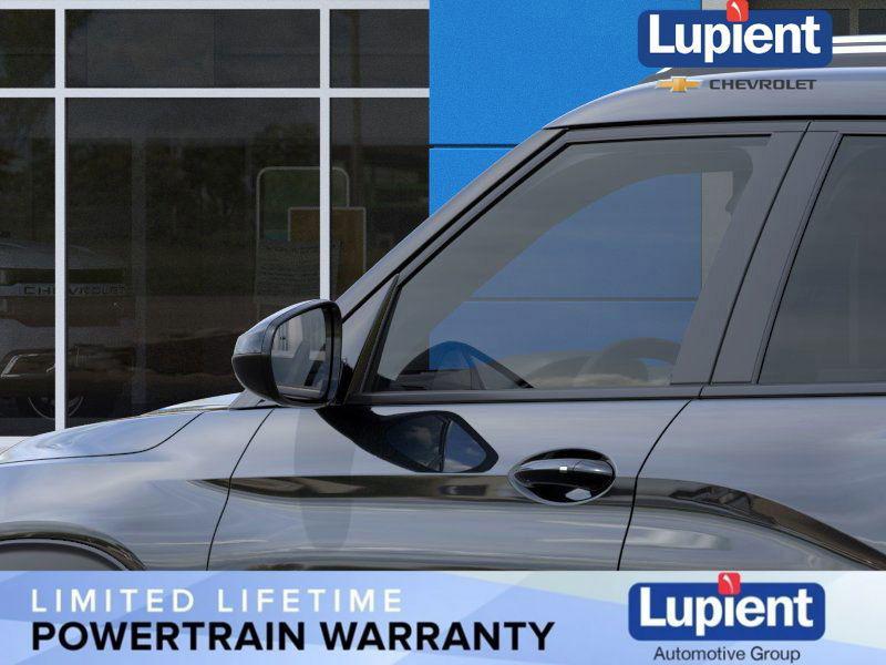 new 2026 Chevrolet TrailBlazer car, priced at $29,807